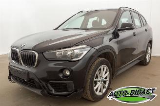 Auto incidentate BMW X1 1.5 85KW Navi Clima 2019/1