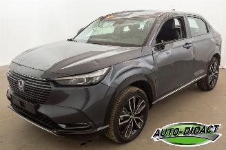 Voiture accidenté Honda Hr-v 1.5 e:HEV Automaat Camera 21.622 km 2024/3