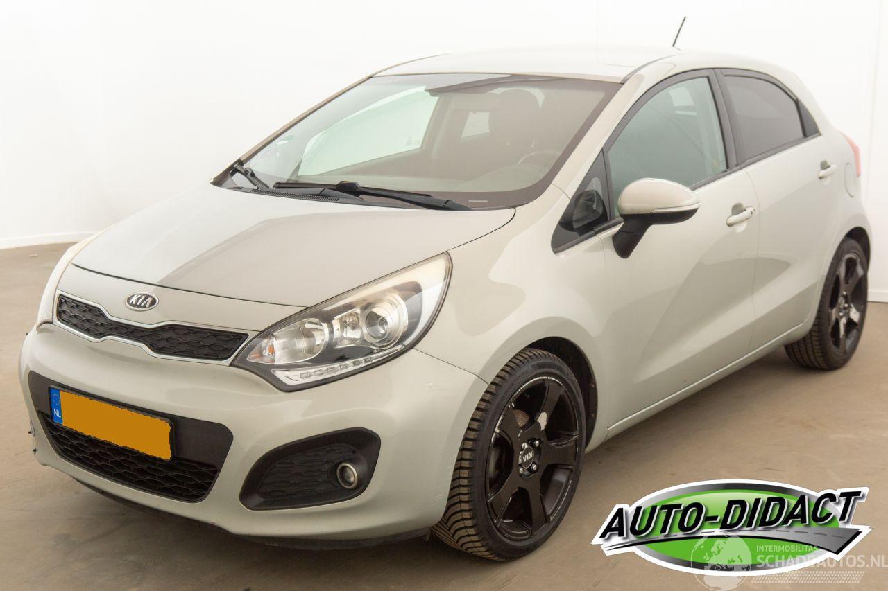 Kia Rio 1.2 CVVT Clima Super Pack