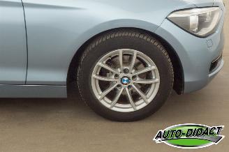 BMW 1-serie 116i Automaat Leder Clima Navi High Executive picture 35