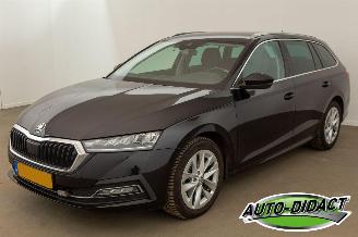  Skoda Octavia 1.0 e-TSI Dak schade Business Edition 2021/5