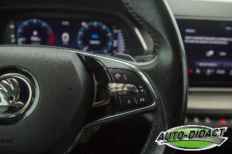 Skoda Octavia 1.0 e-TSI Dak schade Business Edition picture 23