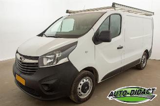 dañado vehículos comerciales Opel Vivaro 1.6 CDTI L1H1 Edition 2017/9