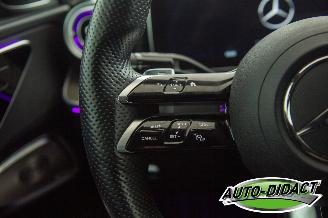 Mercedes C-klasse 180 AMG Line 83.517 km NAP Motorschade Digi Dash Clima picture 14