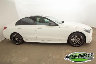 Mercedes C-klasse 180 AMG Line 83.517 km NAP Motorschade Digi Dash Clima picture 36