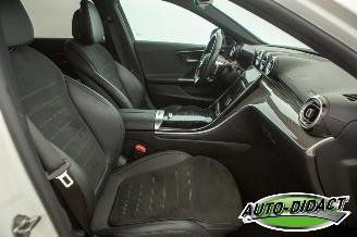 Mercedes C-klasse 180 AMG Line 83.517 km NAP Motorschade Digi Dash Clima picture 20