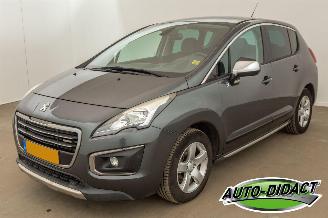 Avarii autoturisme Peugeot 3008 2.0 4WD Automaat HDi HYbrid4 Blue Lease Clima Navi 2014/4
