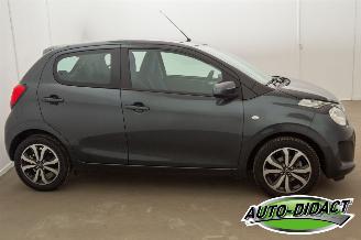 Citroën C1 1.0 VTi Automaat 69.741 km Clima Airscape Shine picture 39