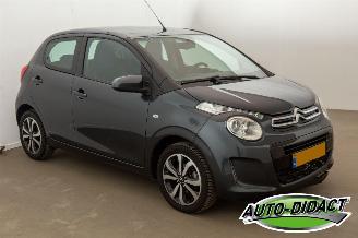 Citroën C1 1.0 VTi Automaat 69.741 km Clima Airscape Shine picture 2