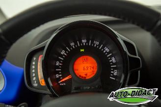 Citroën C1 1.0 VTi Automaat 69.741 km Clima Airscape Shine picture 6