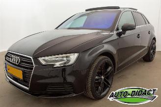  Audi A3 1.6 TDI Automaat Pano Navi Clima Pro Line 2018/1
