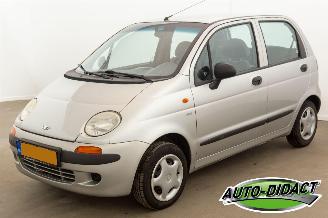 Schadeauto Daewoo Matiz 0.8i SE 91.826 km NAP 2000/6