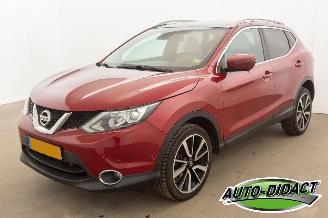 škoda osobní automobily Nissan Qashqai 1.2 Automaat Camera Navi Pano Tekna 2016/3