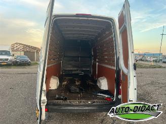 Volkswagen Crafter 35 2.0 TDI L3H2 Airco MOTORSCHADE picture 38