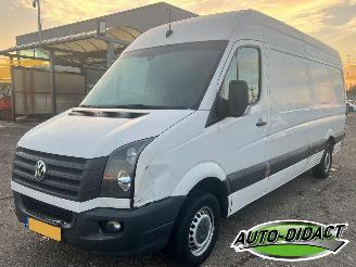  Volkswagen Crafter 35 2.0 TDI L3H2 Airco MOTORSCHADE 2017/5