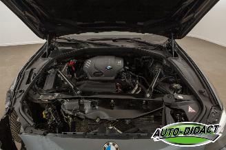 BMW 5-serie 520d  Automaat Pano Clima Navi Leder High Executive picture 39