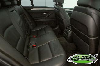 BMW 5-serie 520d  Automaat Pano Clima Navi Leder High Executive picture 26