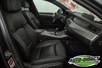 BMW 5-serie 520d  Automaat Pano Clima Navi Leder High Executive picture 24
