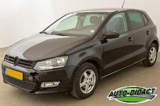 skadebil auto Volkswagen Polo 1.4-16V Airco Trendline 2009/7