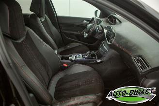 Peugeot 308 1.2 PureTech GT Automaat Clima Camera Navi Blue Lease picture 20