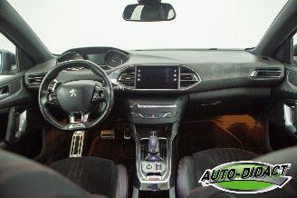 Peugeot 308 1.2 PureTech GT Automaat Clima Camera Navi Blue Lease picture 23