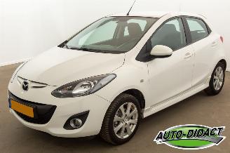  Mazda 2 1.3 BIFUEL Benzine-LPG Airco GT-M Line 2011/10