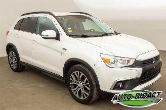 Mitsubishi ASX 1.6 DI.D  Airco Camera picture 2