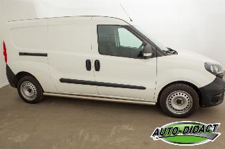 Fiat Doblo 1.4 T-Jet Natural Power L2H1 Maxi Airco picture 35