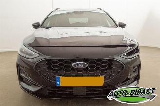 Ford Focus Wagon 1.0 EcoBoost Hybrid ST Line X Navi Camera picture 36