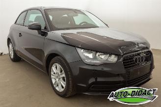 Audi A1 1.4 TFSI Attraction 72.800 km Capras Airco Pano Stoelverwarming picture 2
