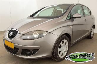 skadebil auto Seat Toledo 1.6 Stylance Clima 2004/11