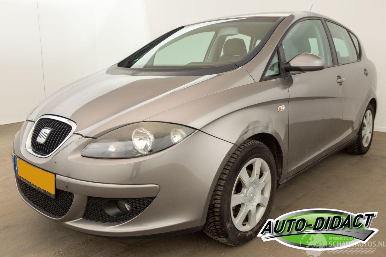 Seat Toledo 1.6 Stylance Clima