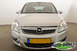 Opel Zafira 1.8 Automaat 7p Clima Navi picture 34