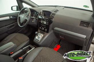Opel Zafira 1.8 Automaat 7p Clima Navi picture 18