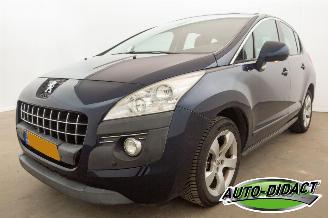skadebil auto Peugeot 3008 1.6 VTi Clima Pano Première 2009/9
