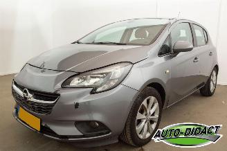 skadebil auto Opel Corsa 1.0 87.471 km NAP Turbo Edition 2018/4