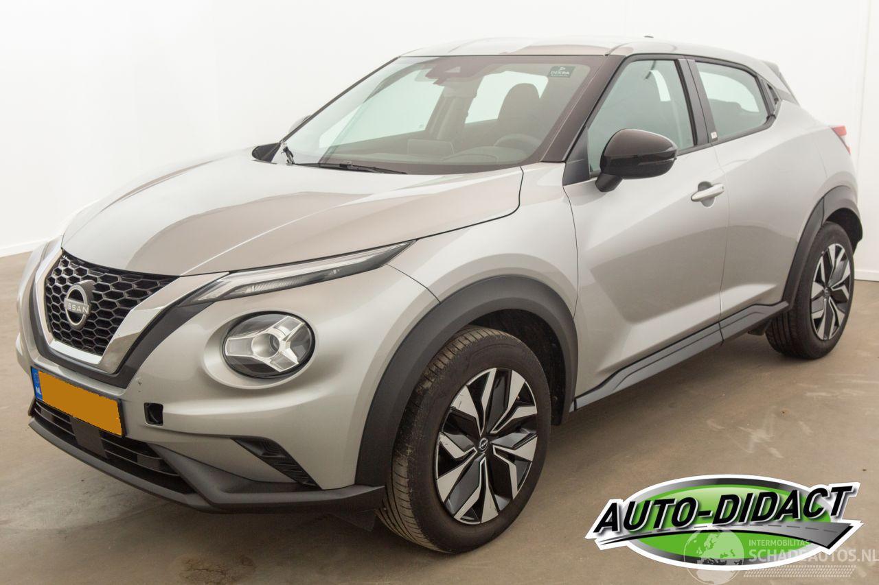 Nissan Juke 1.0 DIG-I Clima Camera 69.599