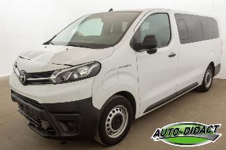 Schadeauto Toyota ProAce Electric personen Extra Range Cool 75 kWh Pano 2024/1