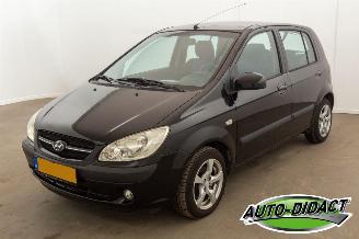 Unfallwagen Hyundai Getz 1.4i Airco Active Cool 2006/6