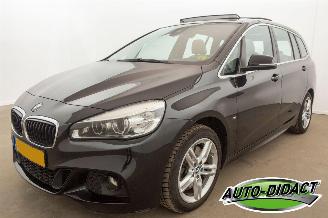 Auto incidentate BMW 2-serie Gran Tourer 220i Automaat 7p Pano Leder Centennial High Executive 2016/3