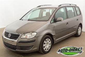 Auto incidentate Volkswagen Touran 1.6 Airco 7p. 2007/3