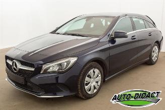 Unfallwagen Mercedes Cla-klasse CLA 180 Automaat Airco Navi 120.477 km 2018/6