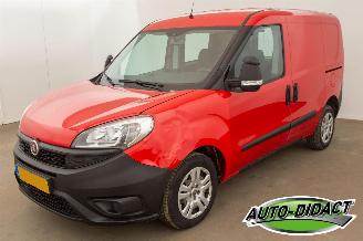 Unfall Kfz Van Fiat Doblo 1.6 MJ Invalide inrichting Automaat Airco L1H1 Start & Stop 2016/11