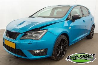 skadebil auto Seat Ibiza 1.0 EcoTSI FR Connect 2017/2