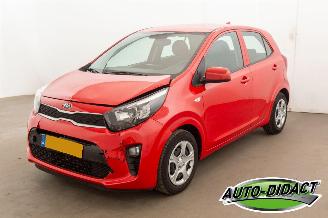 Auto incidentate Kia Picanto 1.0 MPi 41.106 km NAP Airco Camera ComfortPlusLine 2020/3