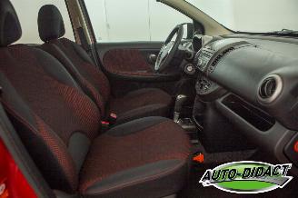 Nissan Note 1.6 Automaat Airco picture 18