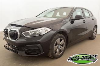 Auto incidentate BMW 1-serie 116d 78.845 km Clima Navi Digi Dash 2019/11
