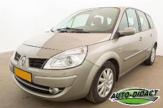 Auto incidentate Renault Grand-scenic 2.0-16V Navi Clima 7p. Tech Line 2007/9