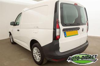 Volkswagen Caddy Cargo 2.0 TDI Clima Camera Comfort picture 3