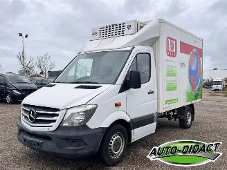 dañado vehículos comerciales Mercedes Sprinter 314 CDI KOELWAGEN 2017/7